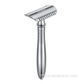 Metal Stainless Steel Double Edge Shaving Safety Razor